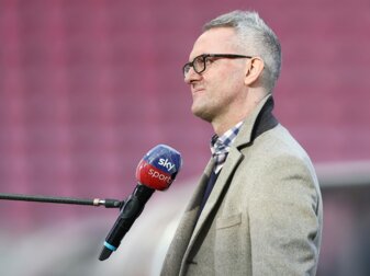 Neuer VfB-Chef Wehrle: "Eine Herzensangelegenheit" Neuer VfB-Chef Wehrle: "Eine Herzensangelegenheit"