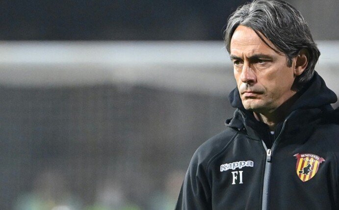 Inzaghi erneut bei Brescia Calcio entlassen