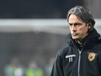 Inzaghi erneut bei Brescia Calcio entlassen Inzaghi erneut bei Brescia Calcio entlassen