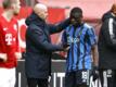 Fühlt sich in Amsterdam wohler als in Leipzig: Brian Brobbey. Foto: Maurice van Steen/ANP/AFP via Getty Images