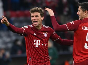 Thomas Müller will seinen Vertrag beim FC Bayern verlängern. Thomas Müller will seinen Vertrag beim FC Bayern verlängern.