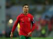 Zittert mit Portugal noch um das WM-Ticket für Katar: Cristiano Ronaldo.