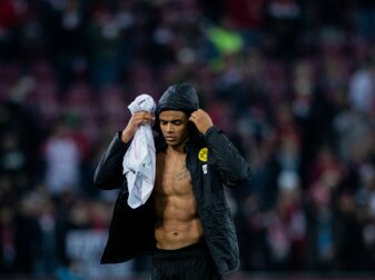 Noch steht Manuel Akanji bei Borussia Dortmund unter Vertrag. Noch steht Manuel Akanji bei Borussia Dortmund unter Vertrag.