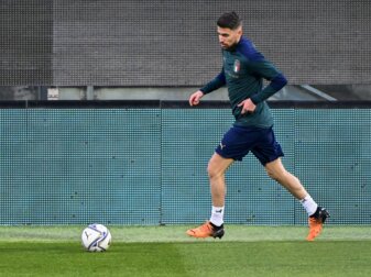 Medien: Juve will Jorginho zurück in die Serie A holen Medien: Juve will Jorginho zurück in die Serie A holen