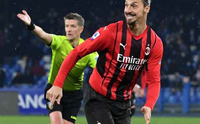 Medien: Ibrahimovic will auf Gehalt bei Milan verzichten