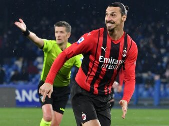 Medien: Ibrahimovic will auf Gehalt bei Milan verzichten Medien: Ibrahimovic will auf Gehalt bei Milan verzichten