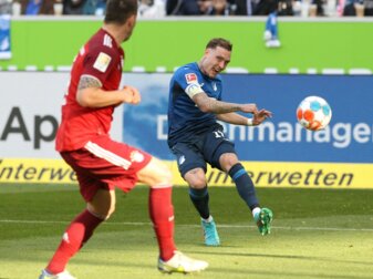 "Flankenwunder" Raum will nicht lange fackeln "Flankenwunder" Raum will nicht lange fackeln