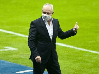 Aguirre soll RCD Mallorca vor Abstieg retten Aguirre soll RCD Mallorca vor Abstieg retten