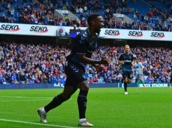 Lief 57 Mal für England auf, nun ist endgültig Schluss: Jermain Defoe. Foto: Mark Runnacles/Getty Images