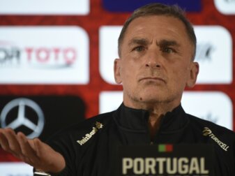 Nach WM-Aus in Portugal: Kuntz stolz auf sein Team Nach WM-Aus in Portugal: Kuntz stolz auf sein Team