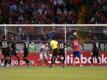 Costa Rica besiegte Kanada mit 1:0.