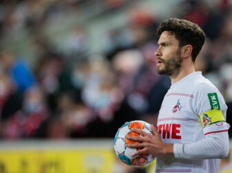 Spielt seit 2010 für den Fußball-Bundesligisten 1. FC Köln: Jonas Hector. Spielt seit 2010 für den Fußball-Bundesligisten 1. FC Köln: Jonas Hector.