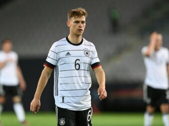 DFB-Team zunächst ohne Kimmich - Schlotterbeck gibt Debüt DFB-Team zunächst ohne Kimmich - Schlotterbeck gibt Debüt