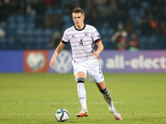 Ginters im Sommer auslaufender Vertrag bei Gladbach wird nicht verlängert. Foto: Alexander Hassenstein/Getty Images Ginters im Sommer auslaufender Vertrag bei Gladbach wird nicht verlängert. Foto: Alexander Hassenstein/Getty Images