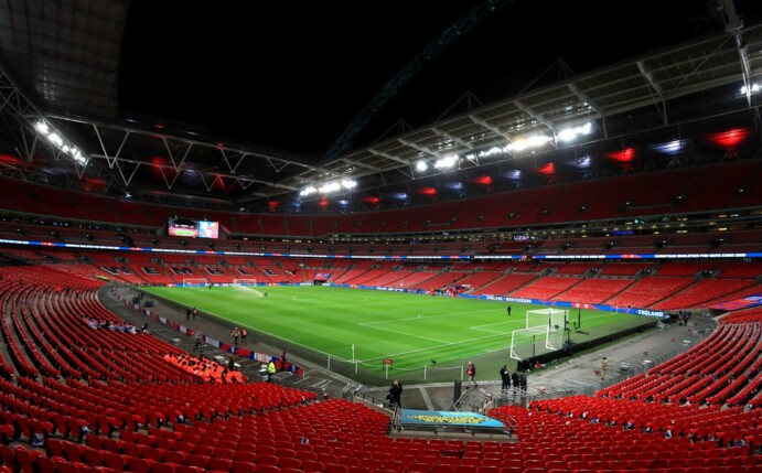 Manchester City trifft im Halbfinale des FA Cups im Londoner Wembley-Stadion auf den FC Liverpool.