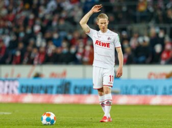 Köln verlängert mit Kainz bis 2024 Köln verlängert mit Kainz bis 2024