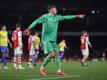 Bernd Leno spielt seit 2018 in England. Foto: Julian Finney/Getty Images