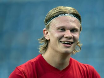 Haaland trifft: Norwegen schlägt Slowakei Haaland trifft: Norwegen schlägt Slowakei