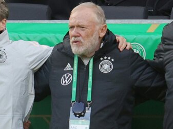 Gerland im Rückblick: "War früher viel zu verbissen" Gerland im Rückblick: "War früher viel zu verbissen"