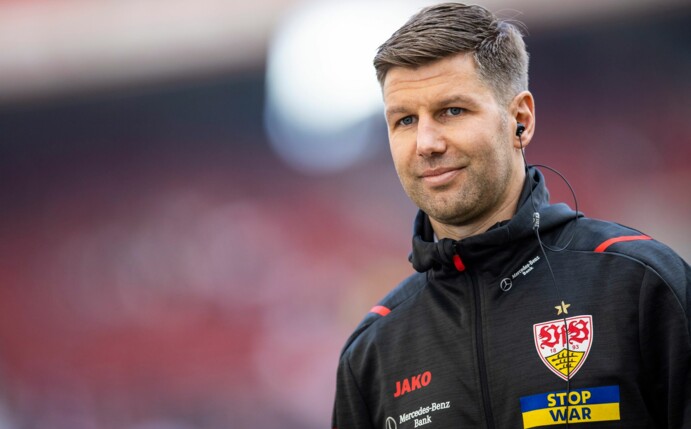 Vorstandschef Thomas Hitzlsperger hört beim VfB Stuttgart auf.