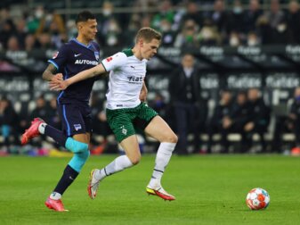 Ginter dementiert angeblich fixen Bayern-Wechsel Ginter dementiert angeblich fixen Bayern-Wechsel