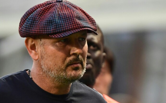 Leukämie: Bologna-Trainer Mihajlovic beginnt stationäre Therapie