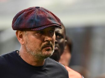 Leukämie: Bologna-Trainer Mihajlovic beginnt stationäre Therapie Leukämie: Bologna-Trainer Mihajlovic beginnt stationäre Therapie