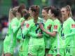 Spitzenreiter Wolfsburg legt im Titelrennen vor