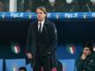 Der Trainer der Squadra Azzurra, Roberto Mancini, hat noch einen Vertrag bis 2026 mit dem italienischen Verband.