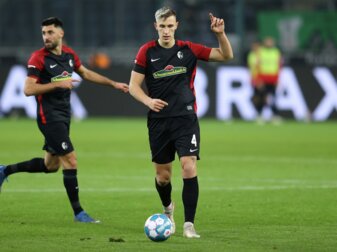 DFB-Team mit Debütant Schlotterbeck in der Startelf DFB-Team mit Debütant Schlotterbeck in der Startelf