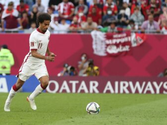 2:1 gegen Bulgarien: Achtungserfolg für WM-Gastgeber Katar 2:1 gegen Bulgarien: Achtungserfolg für WM-Gastgeber Katar