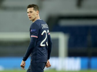 Julian Draxlers Vertrag bei Paris Saint-Germain läuft noch bis 2024. Julian Draxlers Vertrag bei Paris Saint-Germain läuft noch bis 2024.