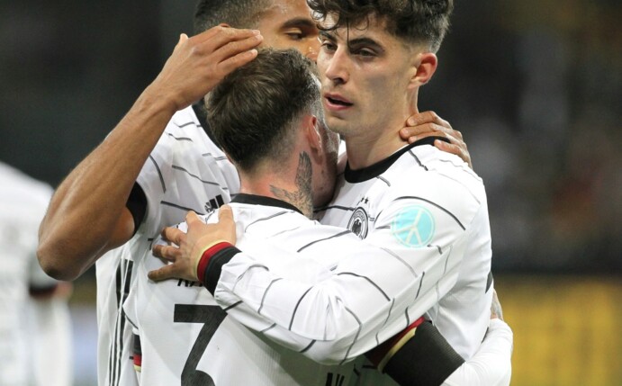 Havertz: "Der Krieg muss aufhören"