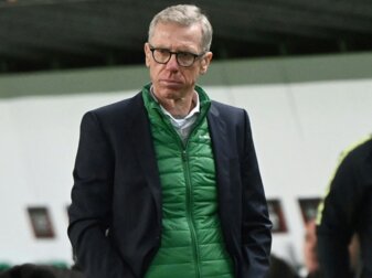 Foda-Nachfolge: Stöger und Herzog zählen zu den Kandidaten Foda-Nachfolge: Stöger und Herzog zählen zu den Kandidaten