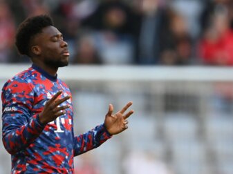 Davies: "Keine Probleme mit dem Herz" Davies: "Keine Probleme mit dem Herz"