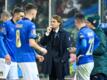 Medien: Mancini will als italienischer Nationalcoach weitermachen