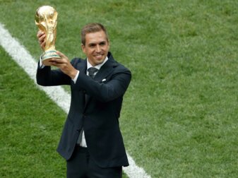 Lahm vor WM-Auslosung: "Wir sind immer Mitfavorit"