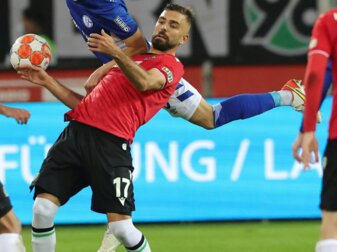Hannover: Hinterseer intern sanktioniert Hannover: Hinterseer intern sanktioniert