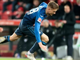 Hoffenheims Posch positiv auf Corona getestet Hoffenheims Posch positiv auf Corona getestet