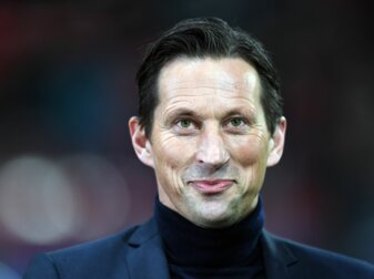 Informationen des «Kickers» zufolge steht Trainer Roger Schmidt vor einem Engagement in Portugal. Informationen des «Kickers» zufolge steht Trainer Roger Schmidt vor einem Engagement in Portugal.