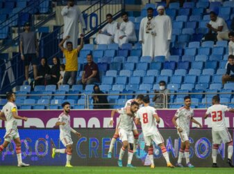 Vereinigte Arabische Emirate wahren WM-Chance Vereinigte Arabische Emirate wahren WM-Chance