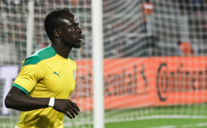 Hat sich mit Senegal in der WM-Qualifikation gegen Ägypten durchgesetzt: Sadio Mané.