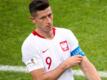 Hat sich in den Playoffs der WM-Qualifikation mit Polen gegen Schweden durchgesetzt: Robert Lewandowski.