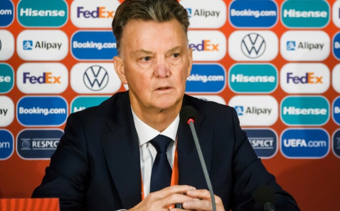 Corona: van Gaal muss auf WM-Auslosung verzichten