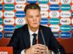 Corona: van Gaal muss auf WM-Auslosung verzichten