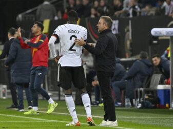 Der Fahrplan der DFB-Elf: Nations League im Juni Der Fahrplan der DFB-Elf: Nations League im Juni