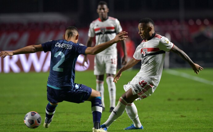 Foto: NELSON ALMEIDA/POOL/AFP via Getty Images