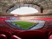 Das Stadion des FC Bayern München wird bald wieder voll besetzt sein.