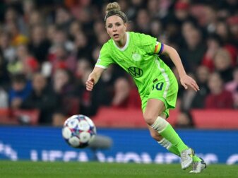 Wolfsburgerinnen wollen Halbfinal-Einzug perfekt machen Wolfsburgerinnen wollen Halbfinal-Einzug perfekt machen