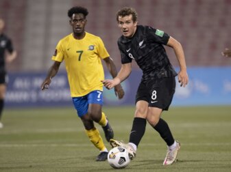 WM 2022: Neuseeland gewinnt Ozeanien-Qualifikation